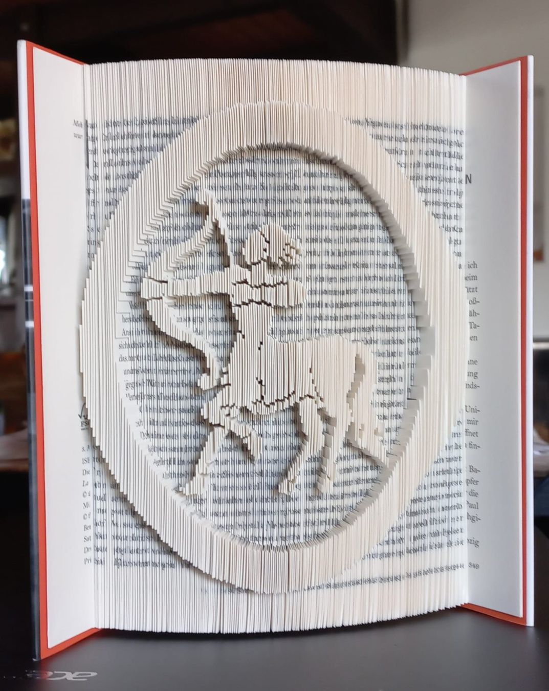 Libri: Buchkunst Sternzeichen – Nuovo e nell'imballaggio originale da Hausen AG venduto da Lothar64 3