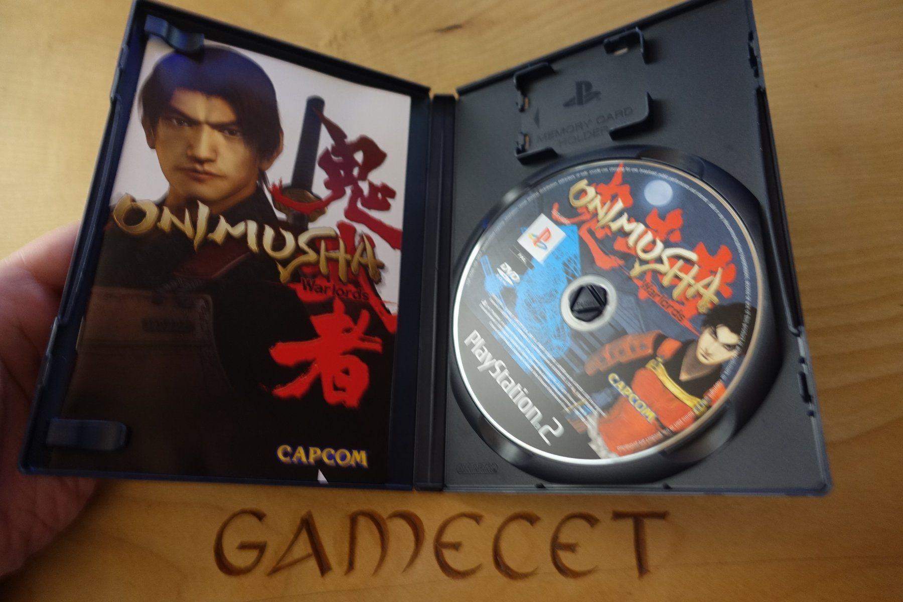 Sony Giochi: Onimusha: Warlords – Usato da Steinach venduto da Gamecet 3
