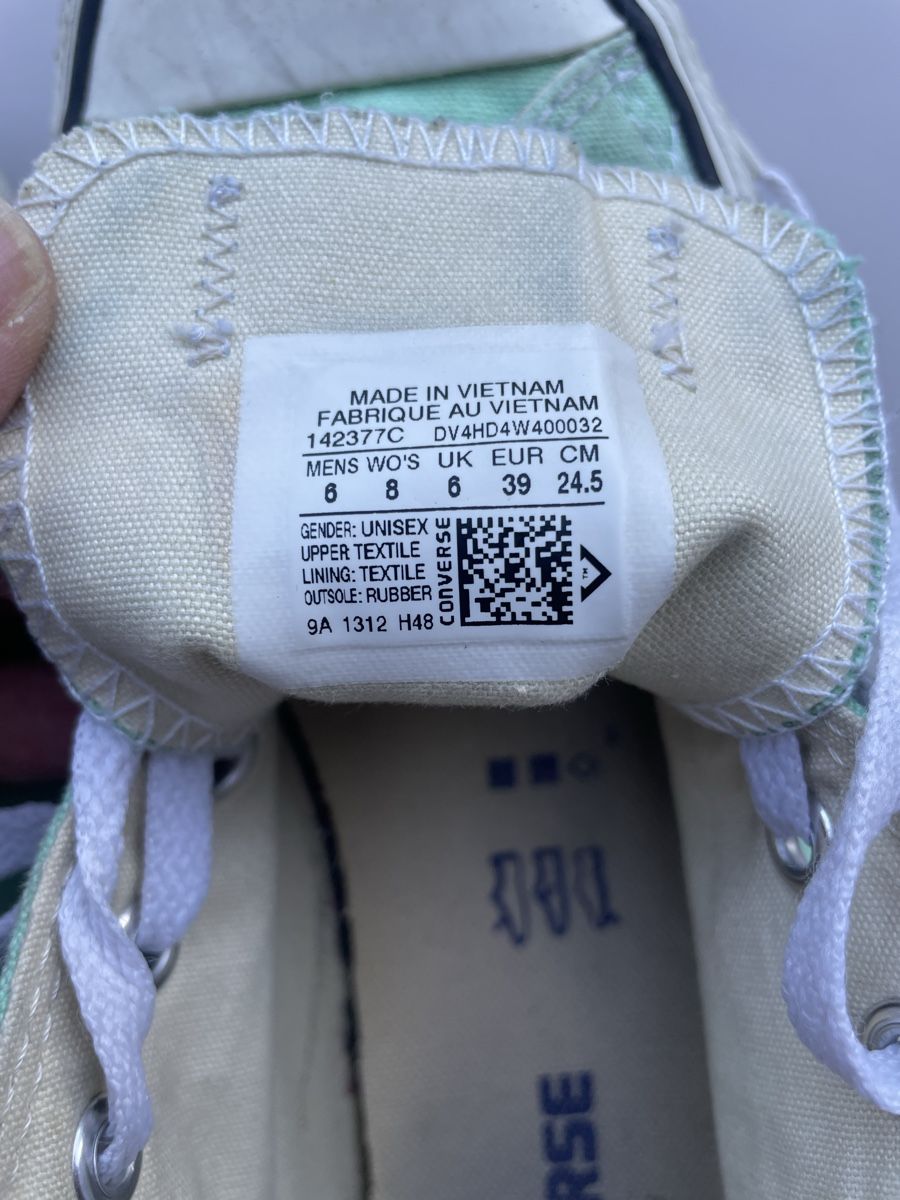 Converse Scarpe da uomo: Converse – Usato da Thun venduto da RamumiJa 1