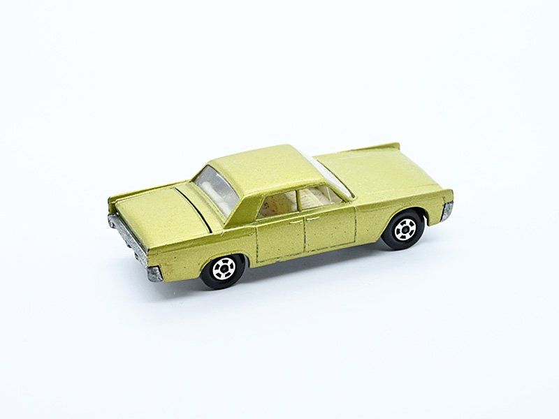 Matchbox Modellini d'auto: Matchbox Lesney Superfast No.31  LINCOLN – Usato da Zufikon venduto da MatchboxCorner 1