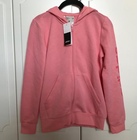 Adidas Hoodiejacke für Kinder Gr.158 cm (neu mit Etikett)