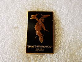 Ansteckpin 198: Dance Promotion Suisse
