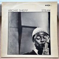 Archie Shepp  Steam LP