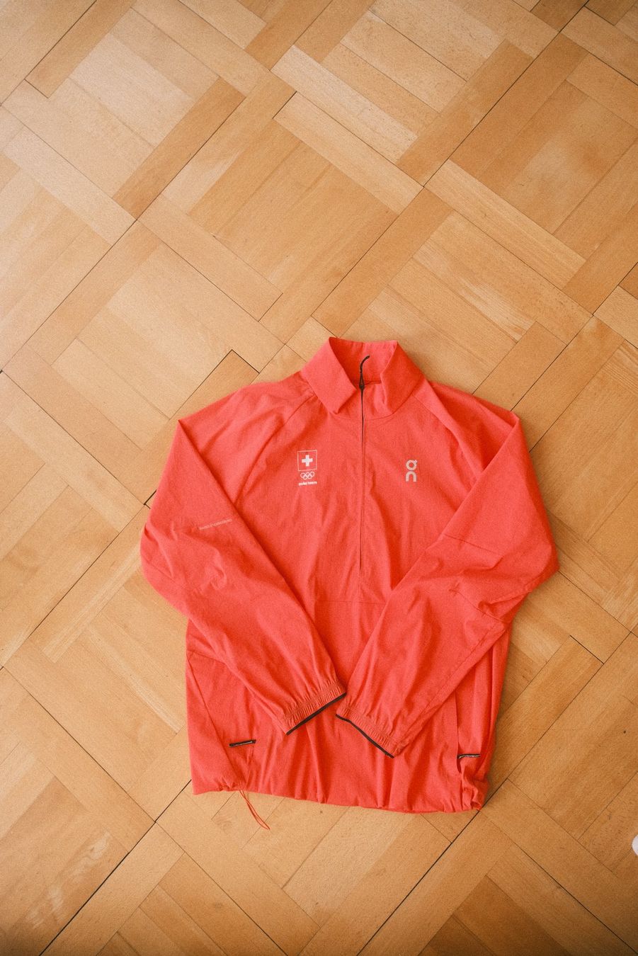 Jacken: ON All-Day 1/2 Zip Jacket Olympia Edition – Gebraucht aus Bern von BACA_92 1