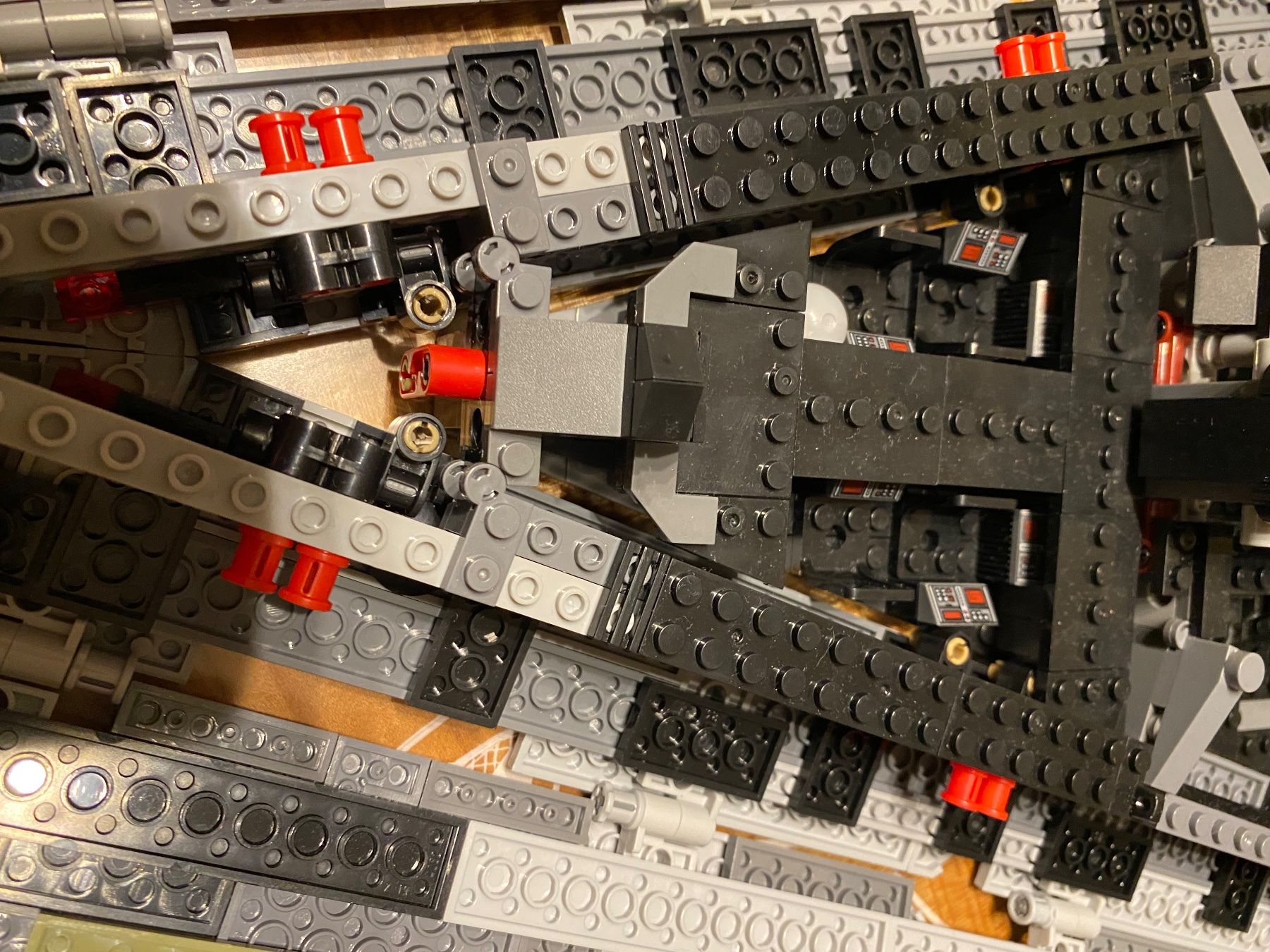 Star Wars Baukästen: First Order Star Destroyer kein Lego – Gebraucht aus Eschlikon TG von ArtRec 5