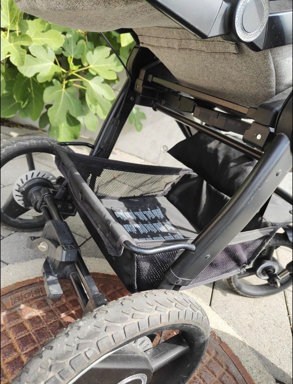 Hartan Kinderwagen: Hartan Kinderwagen Racer GTX – Gebraucht aus Zürich von brother24 3