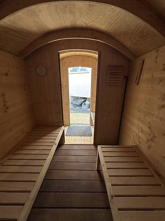 Sauna & Accessori: Sauna bis 4 Personen.  – Usato da ottikon venduto da Tomeas 2