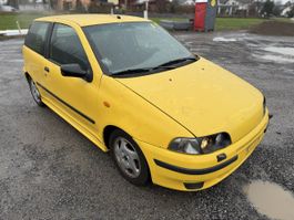 Fiat Punto GT Turbo Hagelschaden / kein Unfall / Export 