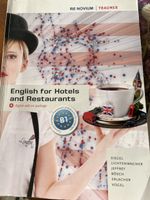 Lehrwerk English for Hotels and Restaurants B1 neu