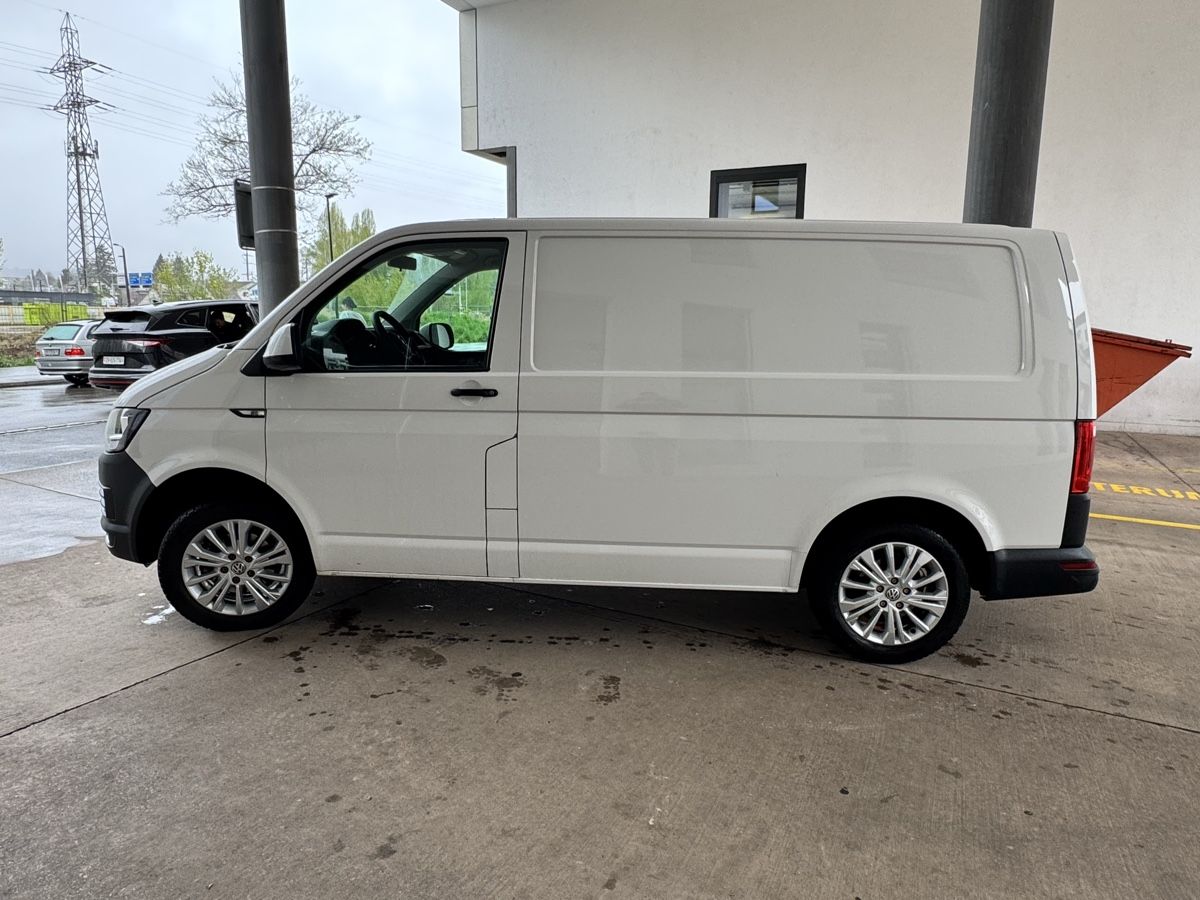 VW Veicoli commerciali: VW T6 Transporter 4x4 Automatik – Usato da Glattpark(Opfikon) venduto da ale_mg8x 4