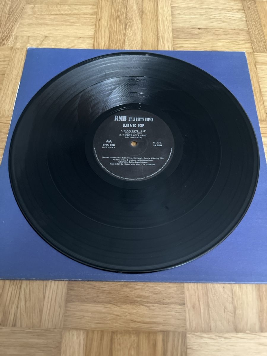 Dischi in vinile: RMB Hard Trance / Hardcore Vinyl – Usato da Wangen b. Olten venduto da break72 2