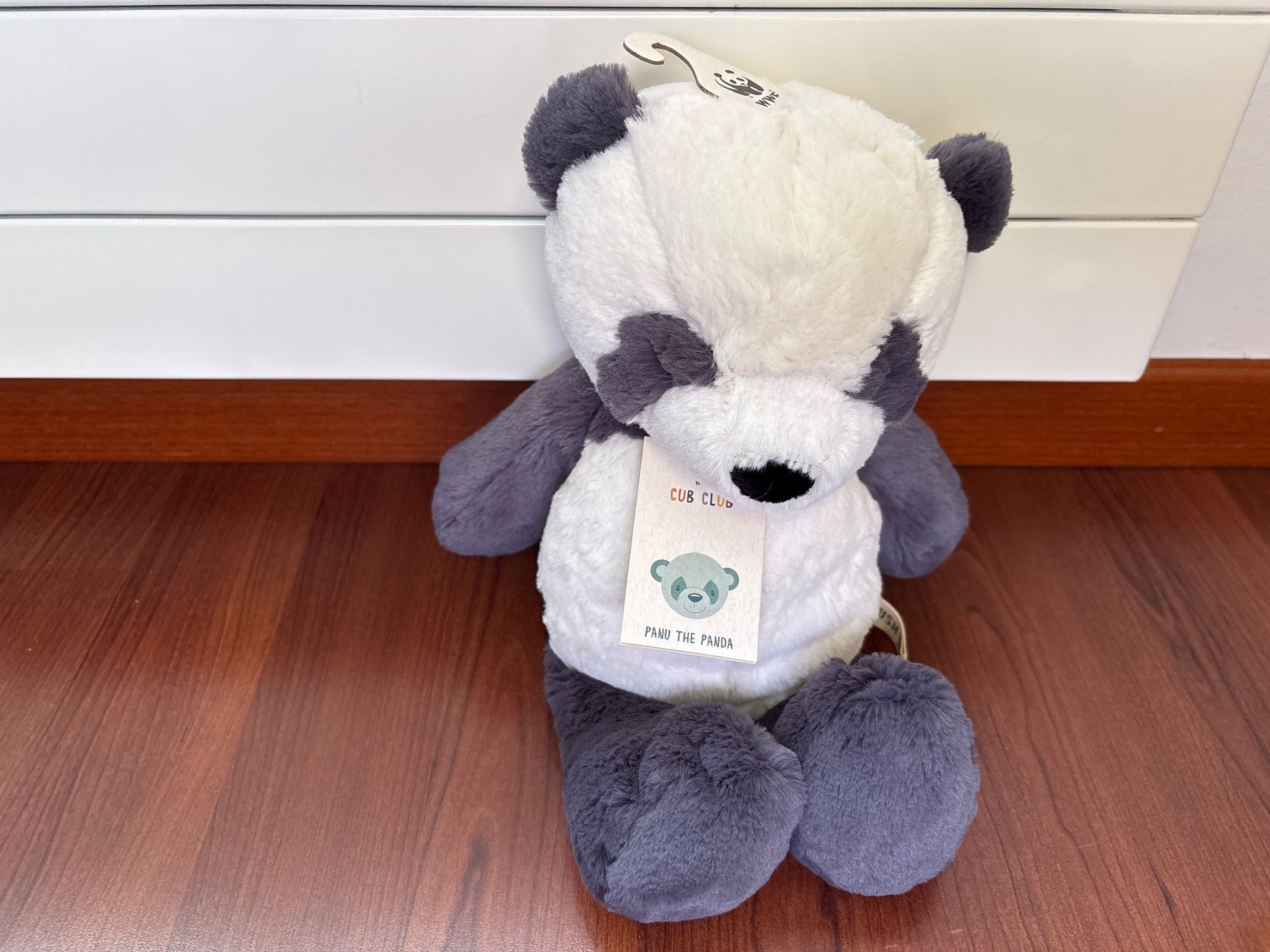 WWF Jouets: Wwf Panda – Neuf avec emballage d'origine à Mollis par skyline015