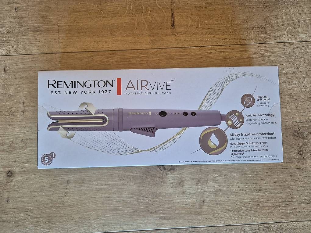 Piastre & Arricciacapelli: Remington AIRvive Lockenstab  – Usato da Feuerthalen venduto da olg_hgs9