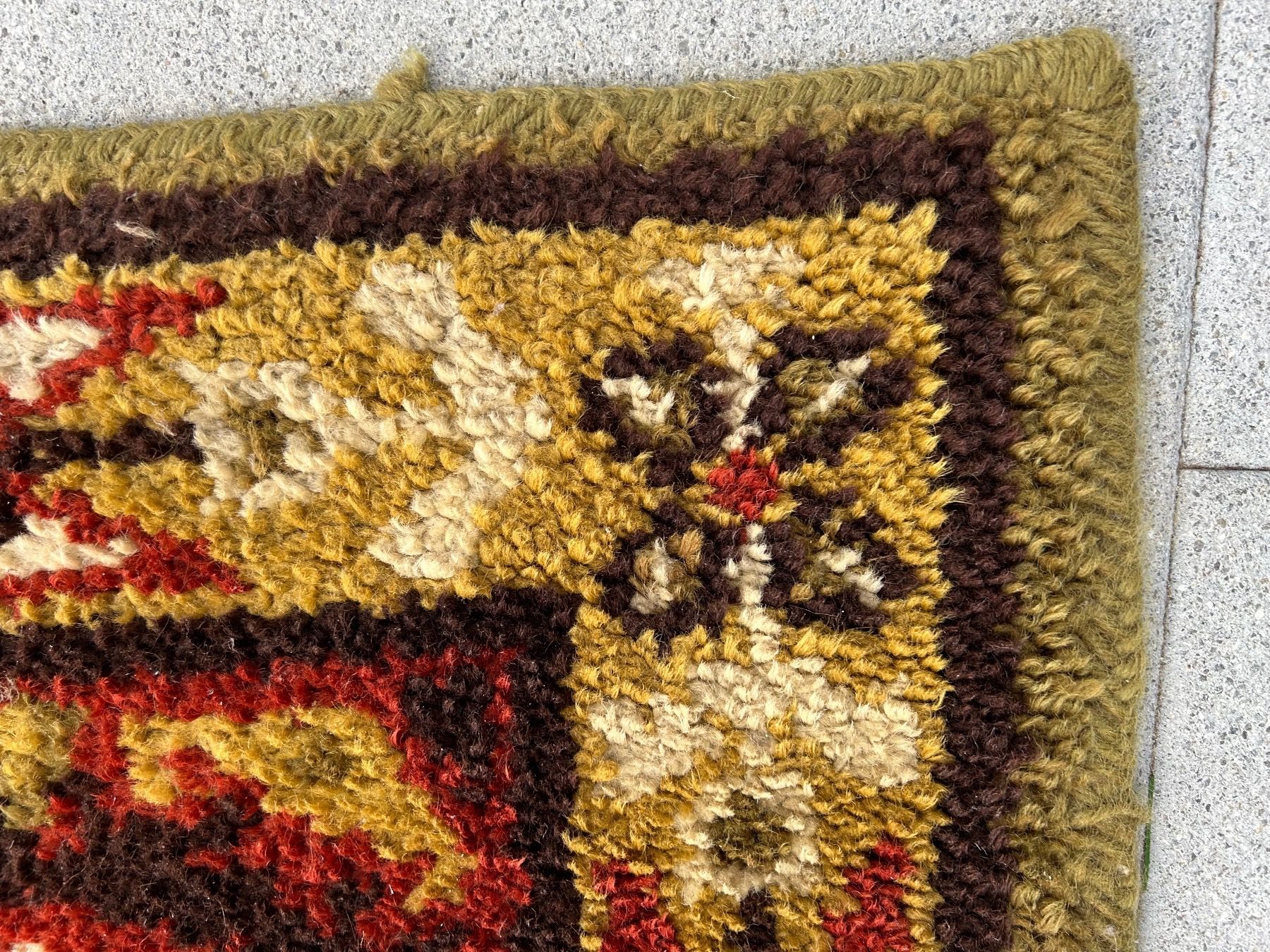 Tappeti: Teppich Läufer – Usato da Obergösgen venduto da Andre118 1