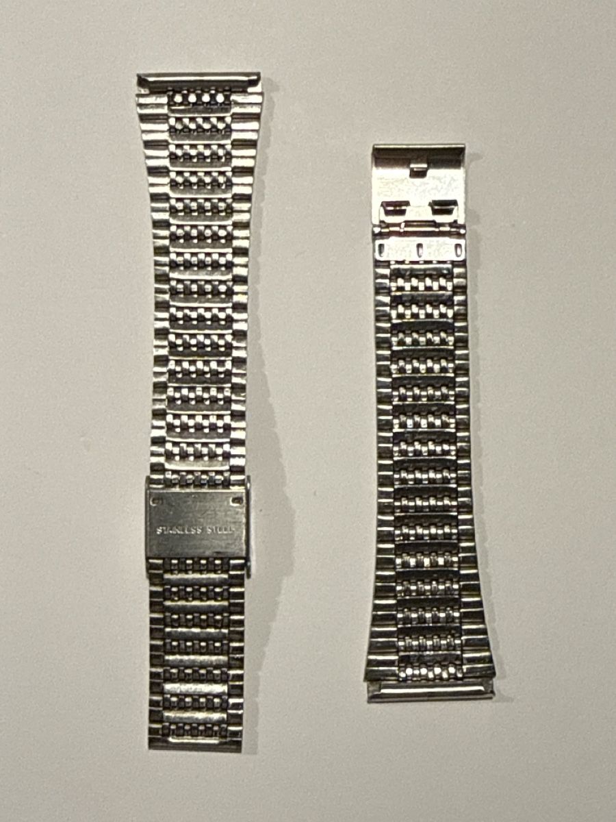 Bracciali & Braccialetti: Bracelet montre acier  – Usato da Thônex venduto da Jerry_lee 1