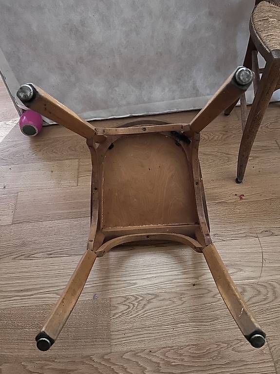 Stühle: Chaises bistrot Baumann  – Gebraucht aus Lutry von spr_7vdp 4