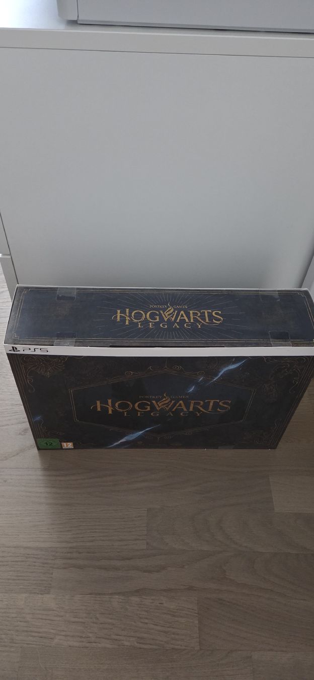 Sony Jeux: Hogwarts Legacy Collector Edition – D'occasion à Einsiedeln par Helvetios 3