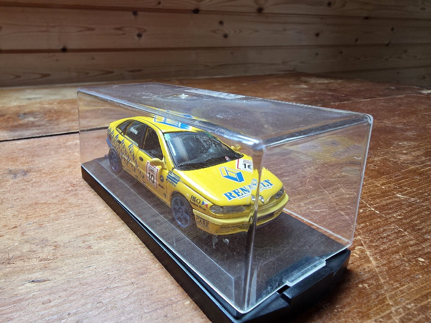 Renault Modellini d'auto: Renault Laguna BTCC  Alain Menu – Usato da Hellsau venduto da rob021 6
