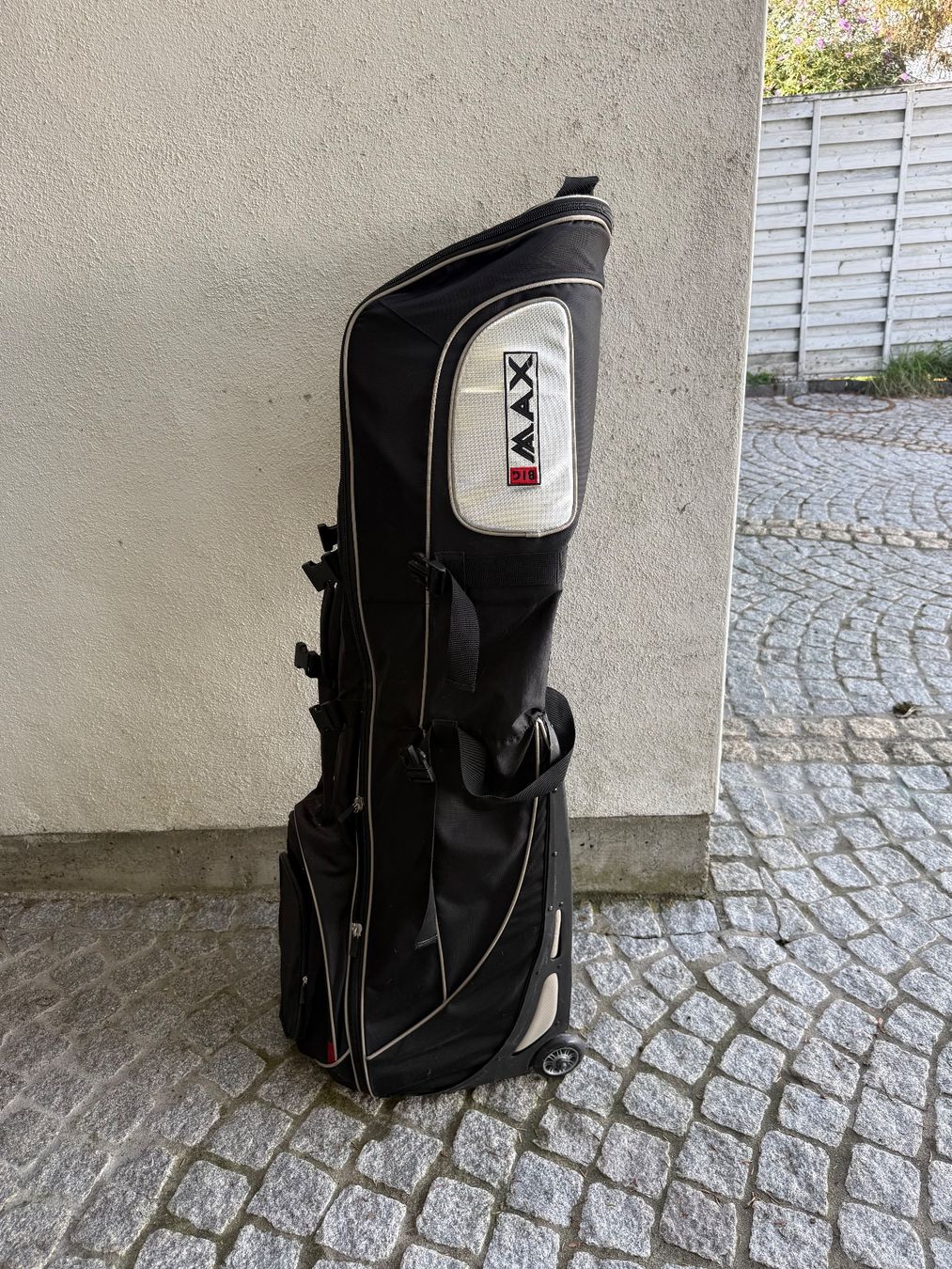 Borse: Big Max Travelcover mit Rollen – Nuovo e nell'imballaggio originale da Oetwil am See venduto da dom_zz6k