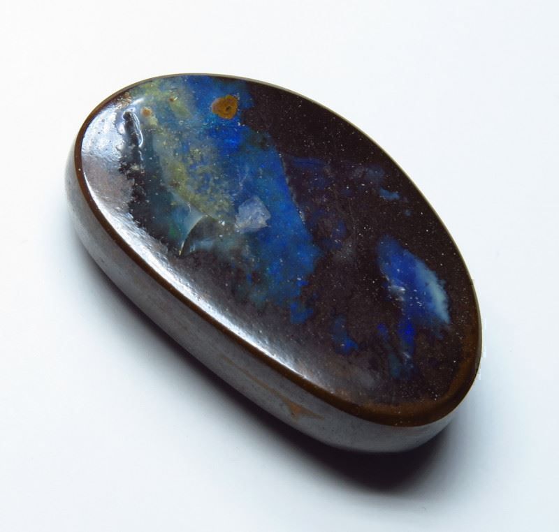 Pietre preziose: Australischer Boulder Opal 16.20Cts. – Nuovo (secondo la descrizione) da Bern venduto da Grindelwaldaus