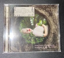 Scarlett Johansson album CD