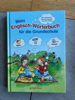 Englisch Wörterbuch für die Primarschule - Gondolino📚Top!