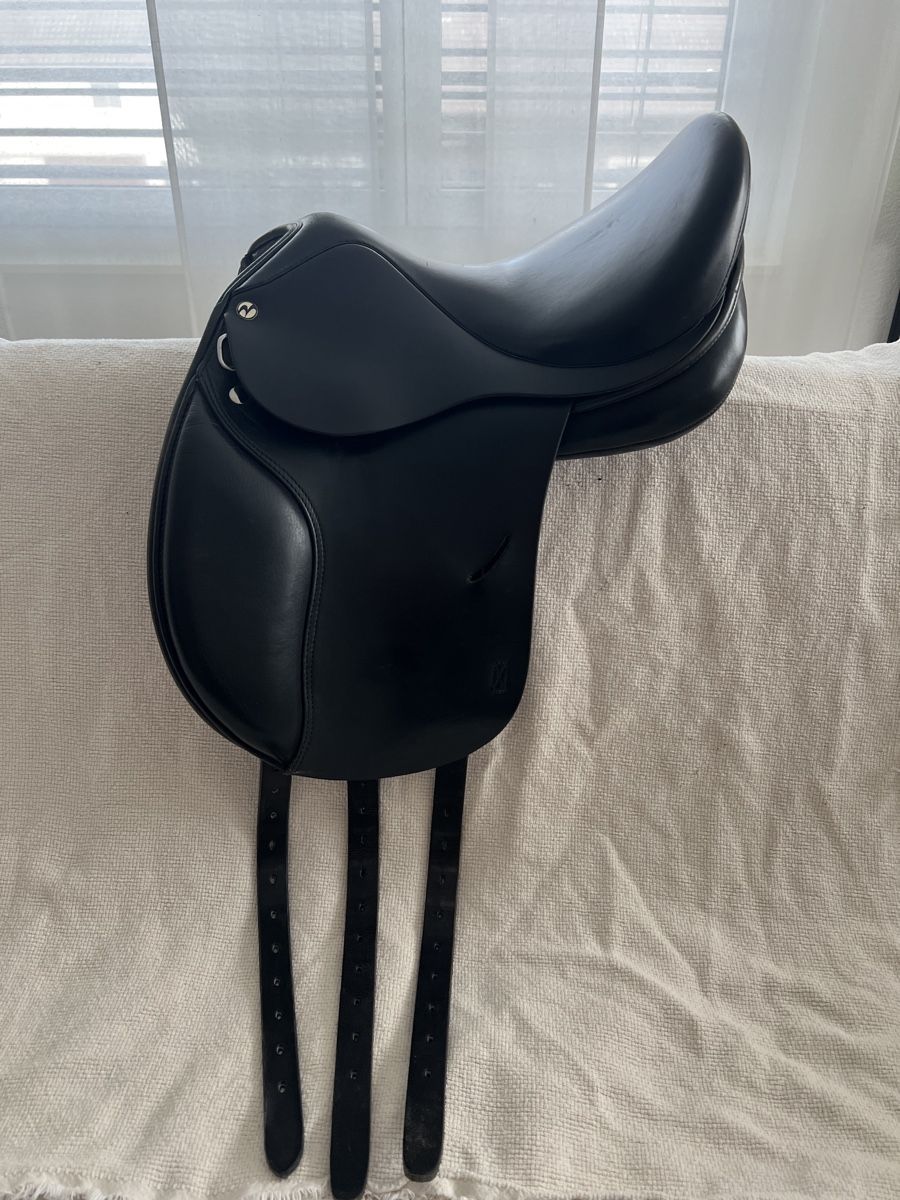 Selle & Accessori: Busse Ponysattel 15 Zoll – Usato da Rümlang venduto da Spassoa
