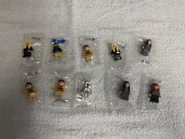 LEGO Minifiguren-Lot #7 (10 Figuren)