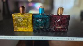 Versace Eros Bundle 100ml – EDP, Flame & Energy