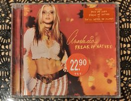 Anastacia - Freak Of Nature, USA Pop CD Album 2001
