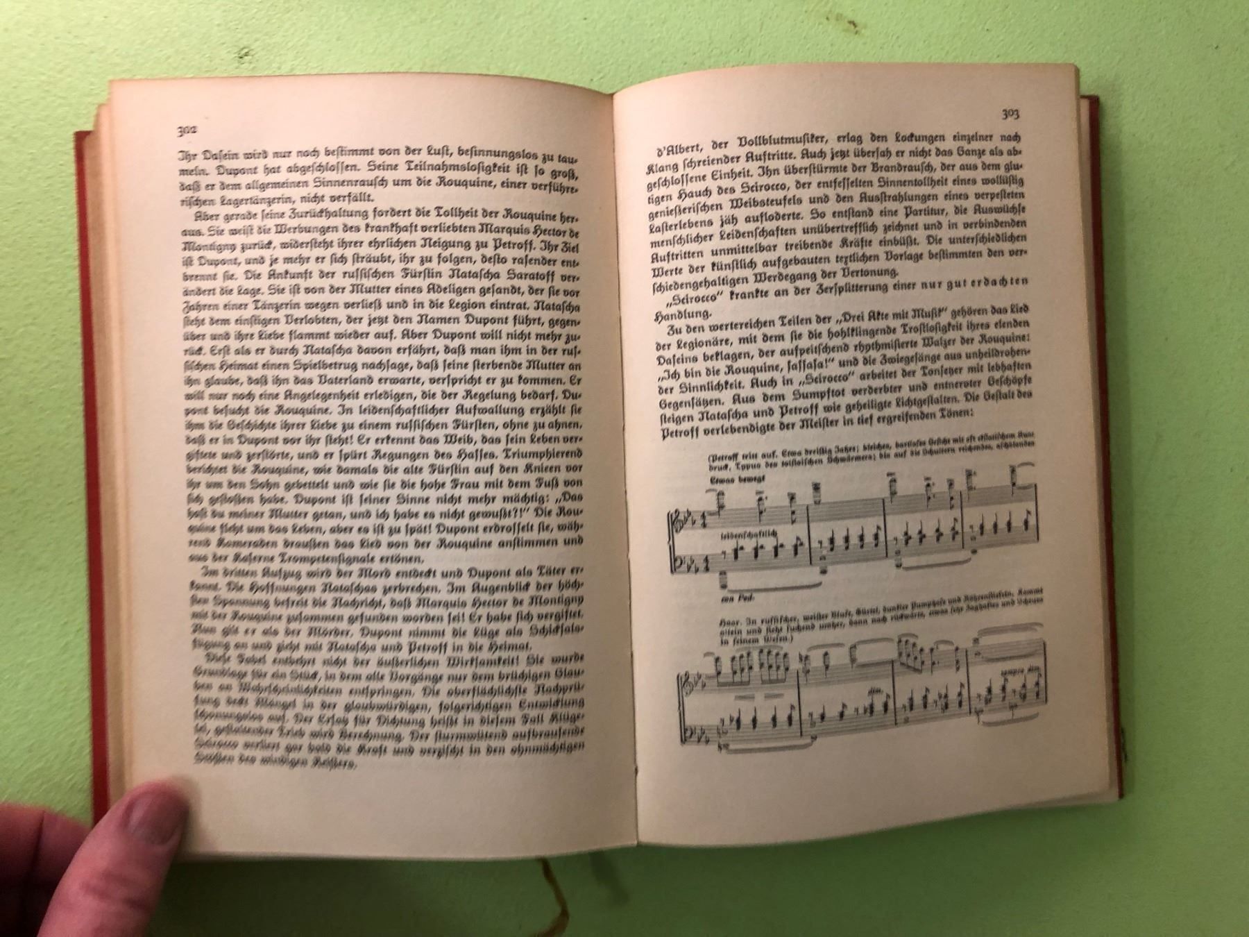 Libri: Wilhelm Raupp:  Eugen d'Albert – Usato da Zürich venduto da allp 8