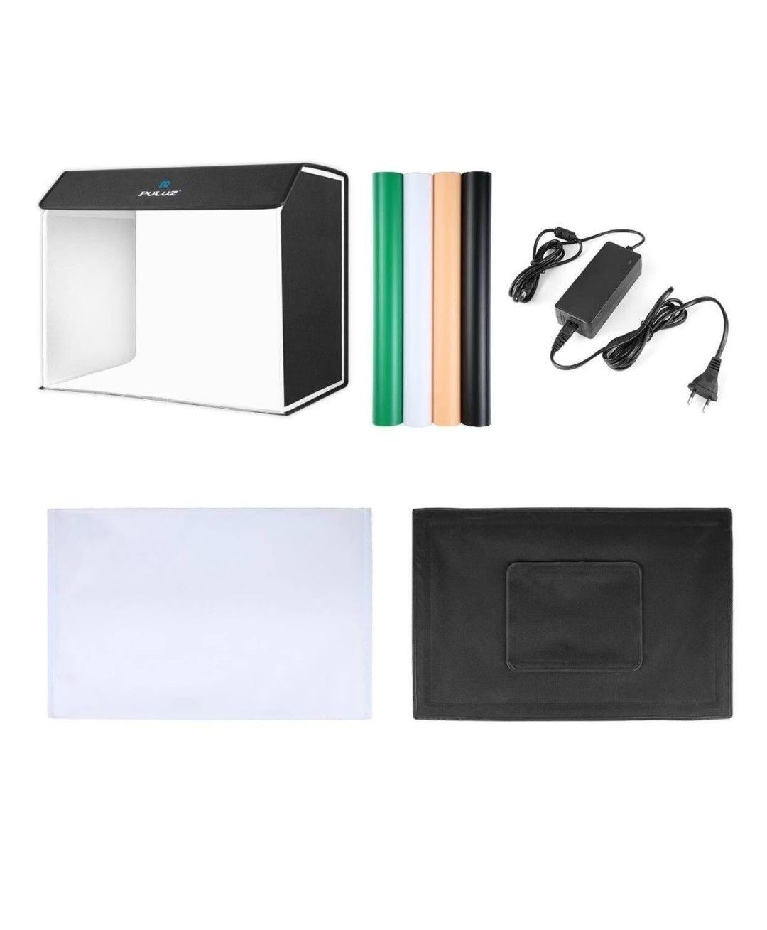 Laboratorio & Camera oscura: Puluz Photo Studio Light Box 60 x 40cm – Usato da Volketswil venduto da LisaSch1 7