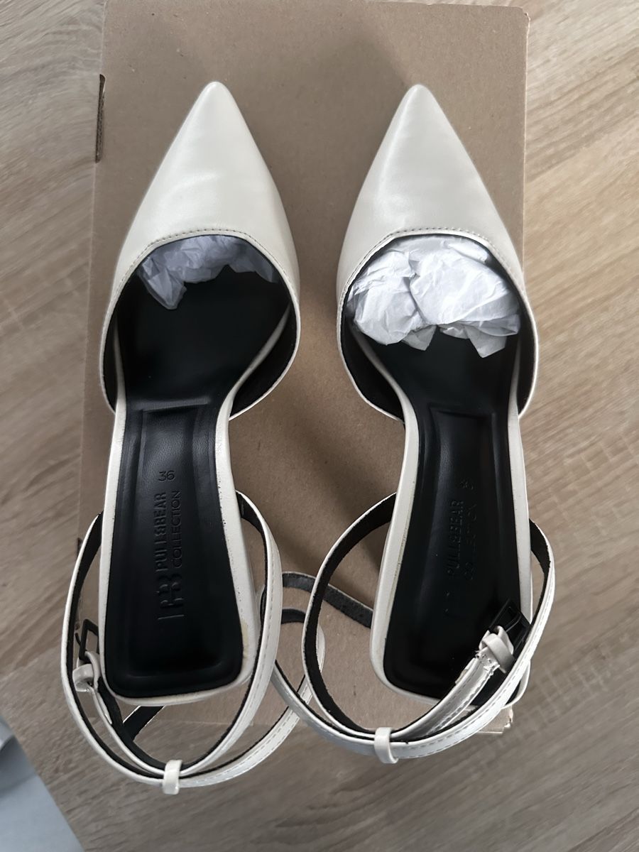 Scarpe da donna: Pull&Bear Pumps Große 36 – Usato da Diessenhofen venduto da len_9tlh 2