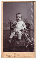 Fotografie Heinrich Meister, Bischofszel