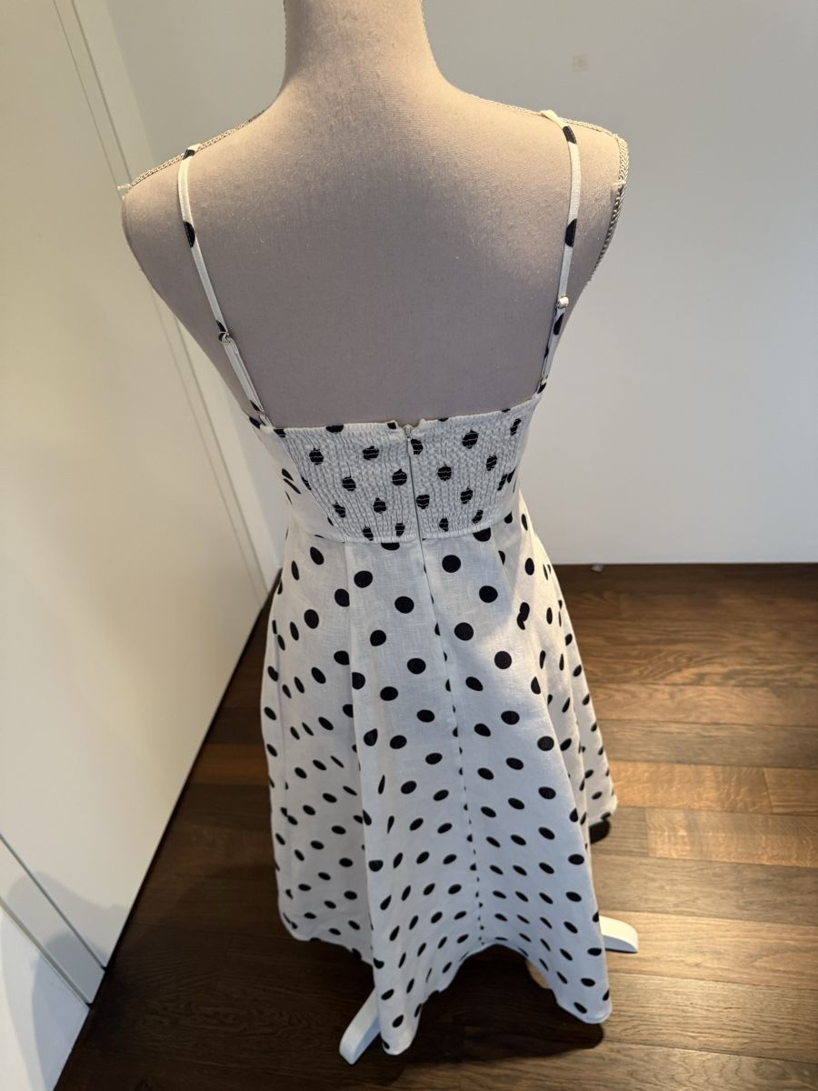 Zimmermann Vestiti: Zimmermann Kleid Gr.0 – Nuovo (secondo la descrizione) da Balzers venduto da Lissi57 4