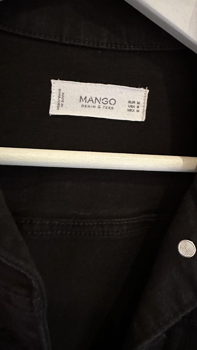 Giacche: Jeans Jacke Mango Grösse M – Nuovo (secondo la descrizione) da Ebertswil venduto da rom_fg8j 1