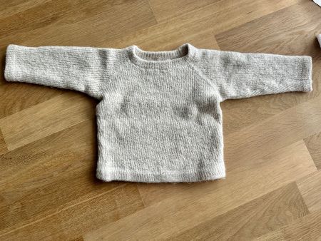 Joha Baby Pullover 100% Merinowolle – Gr. 68/74 – Gebraucht
