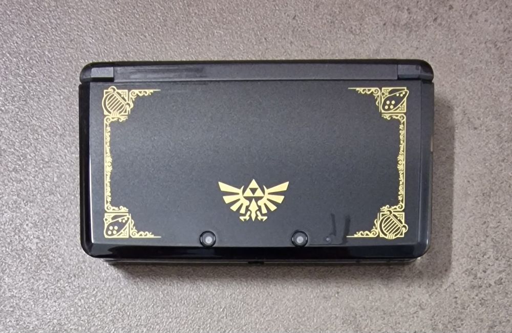 Nintendo 3DS Zelda 25th Anniversary Limited Edition Konsole Kaufen