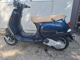 VESPA 125 LX