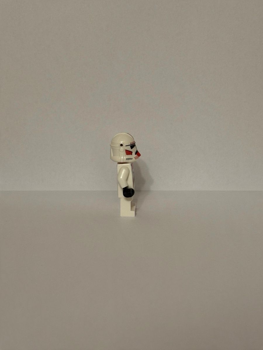 Lego Kit di costruzioni: LEGO Star Wars Clone Trooper red white – Nuovo (secondo la descrizione) da Uster venduto da moh_wmq9 3