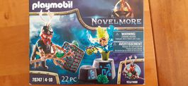 Playmobil Novelmore ungeöffnet