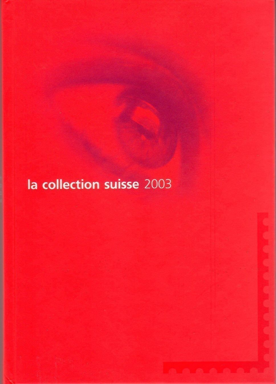 Tutti i francobolli: JAHRBUCH 2003 ORIGINAL ** POSTFRISCH ** - JB2003 – Nuovo (secondo la descrizione) da Losone venduto da EM2019