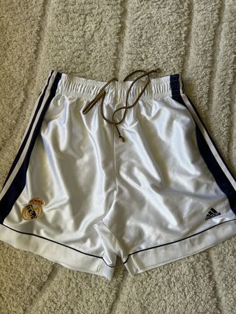 Real Madrid shorts Adidas Retro ⚽️ Gr. M