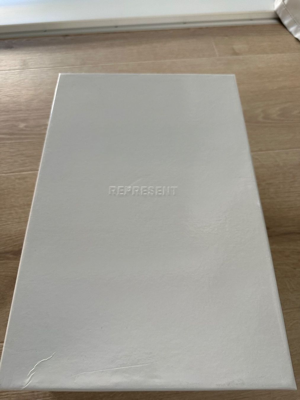 Represent Scarpe da uomo: Represent Sneakers Grösse: 40 – Usato da Lausen venduto da Swissart123 4