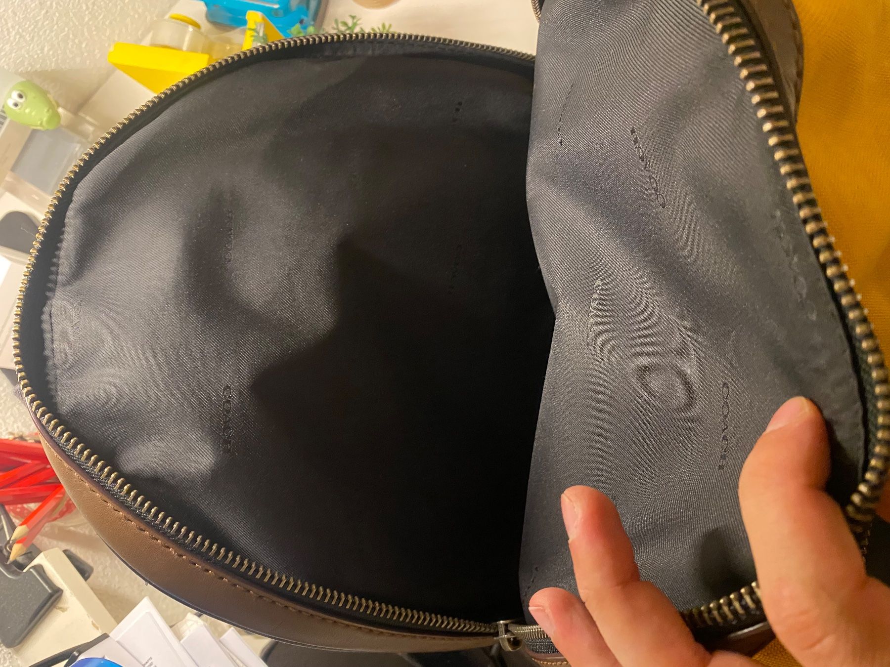 Coach Zaini: COACH Backpack – Nuovo (secondo la descrizione) da Zürich venduto da SunnySeller 5