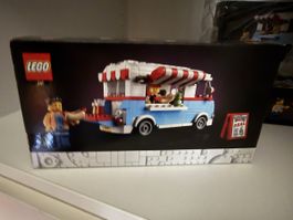 LEGO 10290 Food Truck Set neu