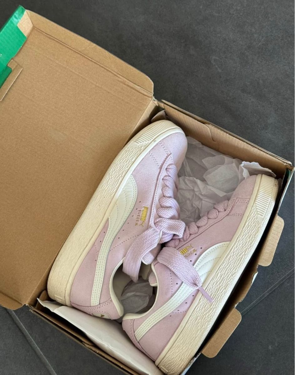 Puma Scarpe per ragazze: Puma sneakers – Usato da Biel/Bienne venduto da ekr_8ydx 4