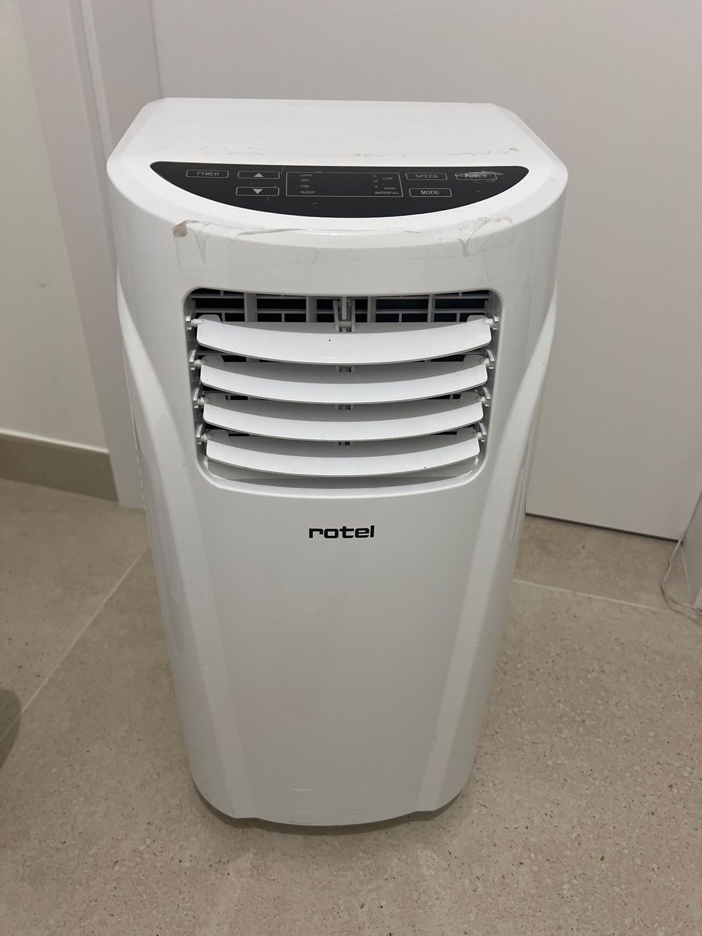 Rotel Klimageräte: Climatiseur mobile Rotel U797CH2 – Gebraucht aus Founex von mpw_62nc