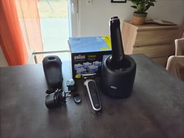 Rasoir électrique Braun Series 7 + accessoires