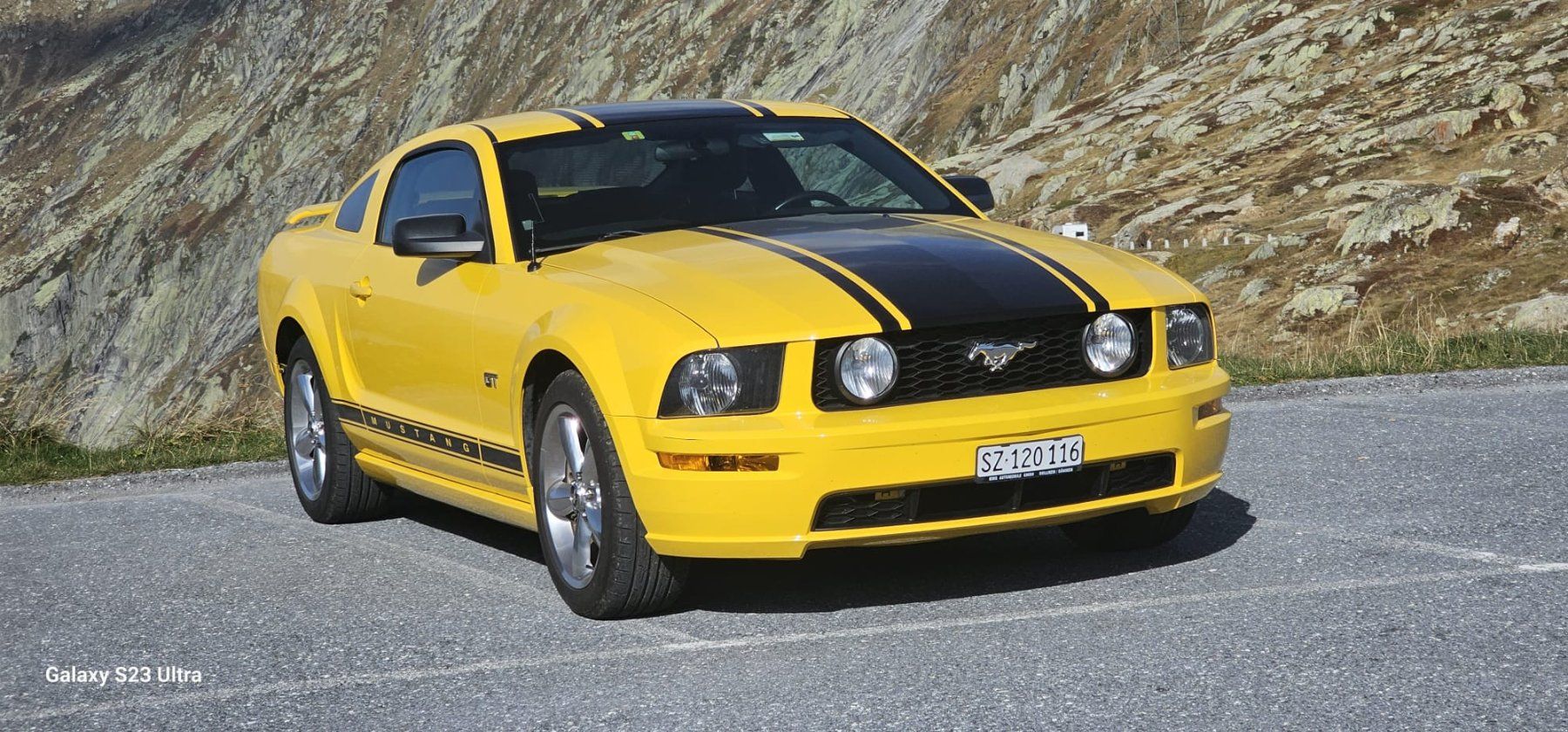Ford Automobili: Ford Mustang – Usato da Ibach venduto da mar_q25f 2